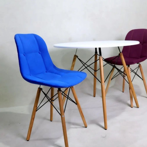 میز و صندلی رستورانی لمسه