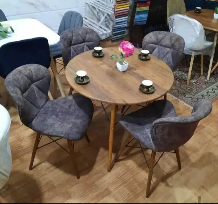 میز و صندلی زین اسبی