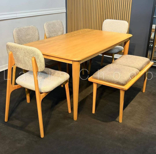 میز و صندلی ناهارخوری شش نفره