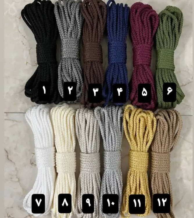 تاب ریلکسی عربی مکرومه