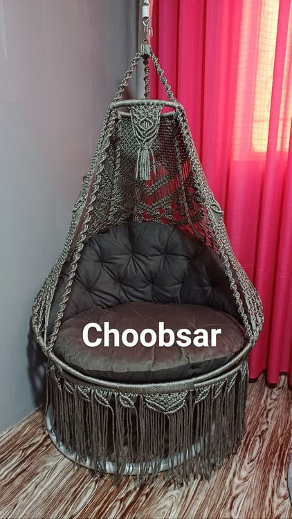 تاب ریلکسی دو نفره عربی مکرومه