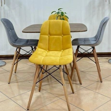 میز و صندلی ناهارخوری سه نفره