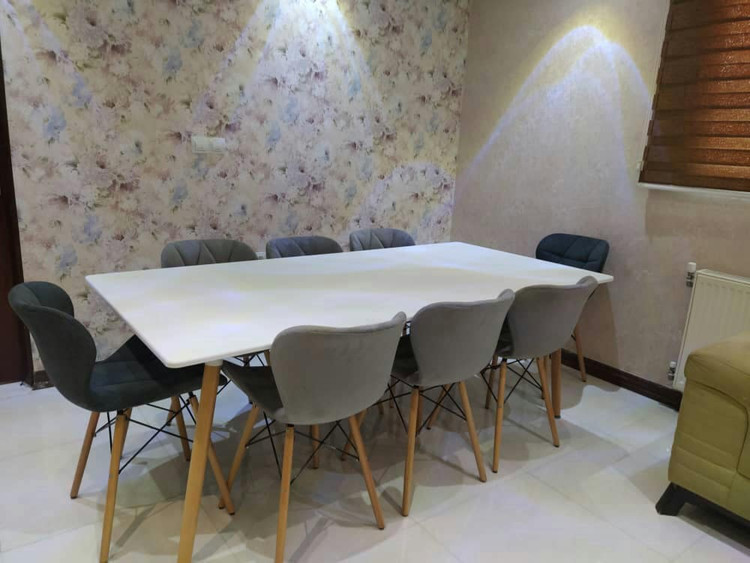 میز و صندلی ناهار خوری ۸ نفره