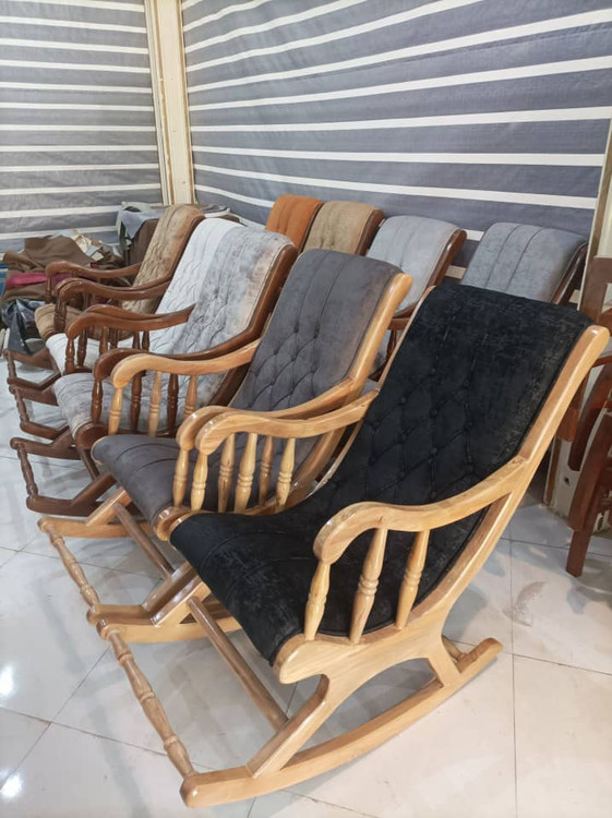 صندلی راک مبلی