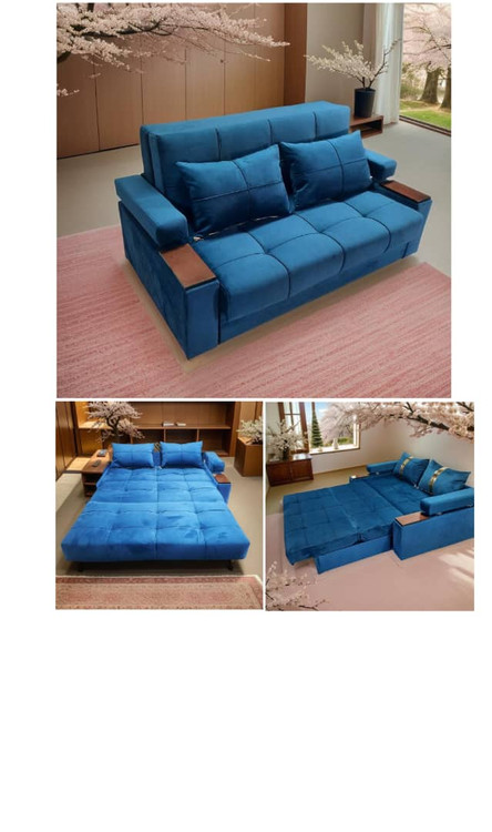 تخت خواب شو