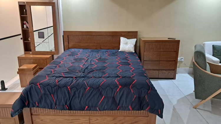 سرویس خواب دو نفره