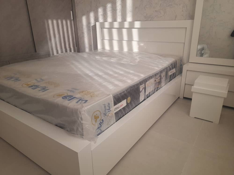 سرویس خواب نرده ای