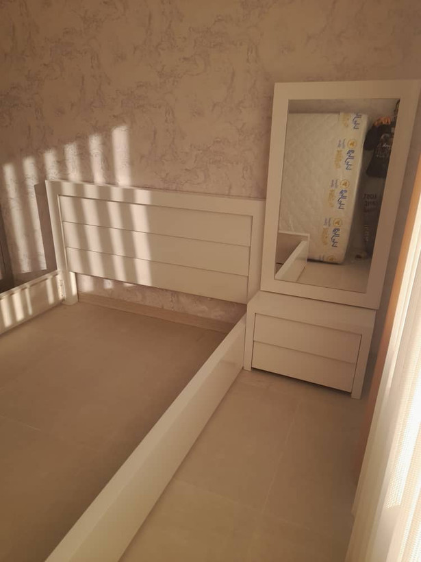 سرویس خواب نرده ای