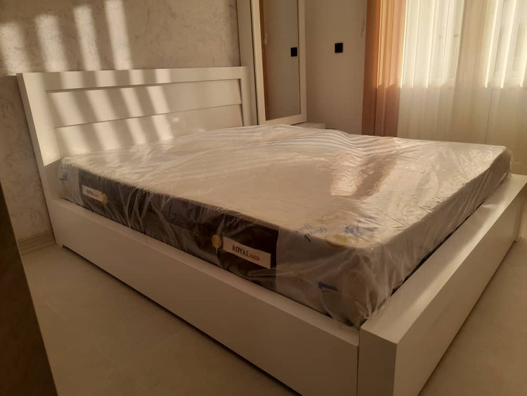 سرویس خواب نرده ای