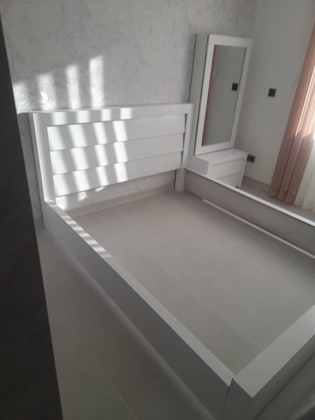 سرویس خواب نرده ای