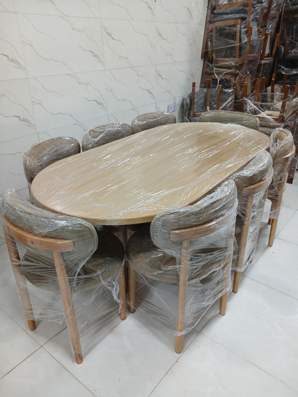 سرویس ناهارخوری ۸ نفره چوبی